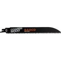 Bahco Hcs Saber Blade Para Madera Gruesa