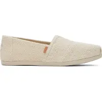 Toms - Women's Alpargata Espadrilles - Zapatillas deportivas size 36,5, beige