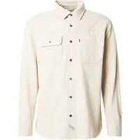 Levi's Auburn Worker Shirt Grey Talla: L | Manga Larga Outlet | Hombre | Gris