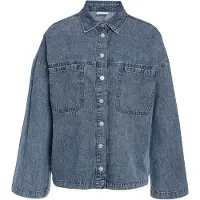Noisy May Camisa Vaquera