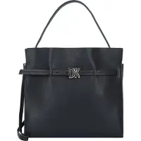 DKNY Milan Bolsa de hombro Piel natural 31 cm negro