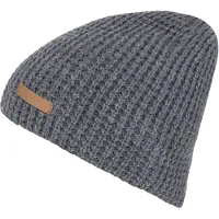 Normani Gorra 'Nampa' marrón / gris / gris moteado