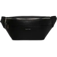 Calvin Klein Riñonera negro