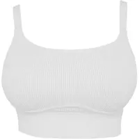 SugarShape Sujetador 'Freeda' blanco