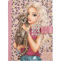 TOPModel Diario Diary With Code And Sound-leoheart (0413941)