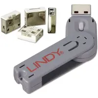 Lindy Bloqueador Usb-a 40454