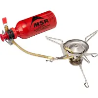 MSR - WhisperLite International Combo - Hornillo multicombustible size One Size
