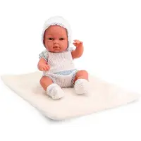 Tachan Conjunto De Encaje Para Bebé 30 Cm