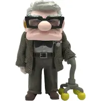 BULLYLAND Figura De Carl Fredricksen Arriba Disney 6 Cm