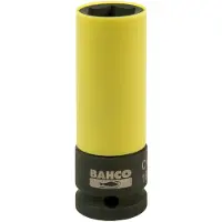 Bahco Vaso De Impacto Para Ruedas Bwss12p317 1/2" 17 Mm