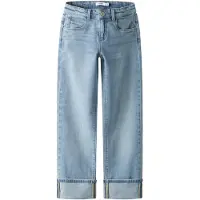 Name it Vaqueros Rose Straight Fold Fit Nkf