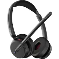 Epos Auriculares Inalámbricos Impact 500 Ms Uc Anc Wl Usb-c+a