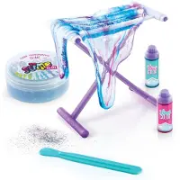So Slime Artesanías Tie Dye Slime Kit