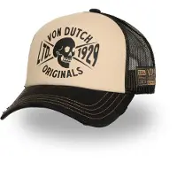 Von Dutch Gorra Trucker Crew 28
