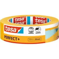 TESA 56537-00000-01 Malerband Perfect+ 50m x 30mm
