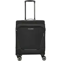 Travelite Maleta negro