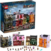 LEGO Juego De Construcción Del Callejón Diagon Harry Potter