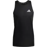 Adidas - Adi365 Breeze Tank - Camiseta de running size 3XL, negro