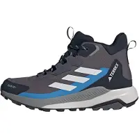 Adidas adidasZapatilla Terrex Anylander Mid Rain.Rdy Hiking 40 2/3 Aurora Onix / Dash Grey / Legend Ink Hombre