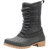 Kamik - Women's Sienna 3 - Botas invierno size 36, gris