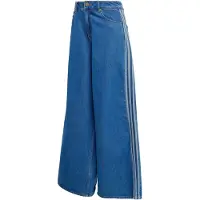 Adidas Vaqueros acampanado / anchos FIREBIRD ADILENIUM TRACK PANT DENIM mujer - Marino - US 27 / 30