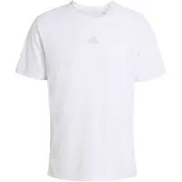 Adidas Camiseta funcional 'Climacool 3D' beige / blanco