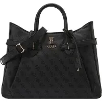 GUESS Bolso de mano 'Yesba' gris oscuro