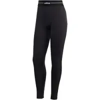 Adidas Pantalón deportivo 'Hyperglam' negro