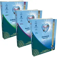 Renske Carne fresca - Pavo con pato - 10 x 395 gramos