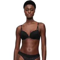 Triumph Sujetador 'That Night In Vegas' negro