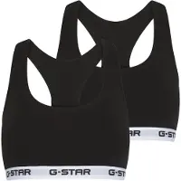 G-Star Carnelian Underwear Black Talla: S | Brasieres Outlet | Mujer | Negro