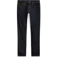 Ralph Lauren para hombre. 710956087001 Jeans Sullivan Slim Fit elásticos marino (33/34), Casual, Algodón, outlet 2026
