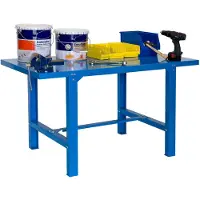Simonwork (bancos De Trabajo) Banco De Trabajo Bt6 830x1200x730 Mm