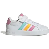 Adidas Zapatillas GRAND COURT 3.0 EL C niña - Blanco - 30