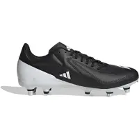 Adidas Zapatillas de fútbol 'RS15' negro / blanco