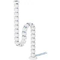 NeoMounts Gestor De Cables Ads06-132wh
