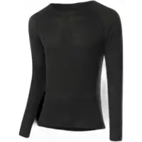 Löffler - Shirt LA Transtex Light - Ropa interior fibra sintética size 56, negro