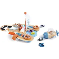Hape Rescate Del Catamarán Ecológico
