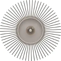 Eglo PALOMBAIA, casquillo E27, grado de protección IP20, color negro