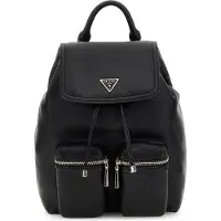 GUESS Mochila 'Manhattan Ii 22x32x12 cm' negro