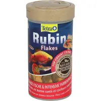 Tetra Rubin, copos normales, 250 ml