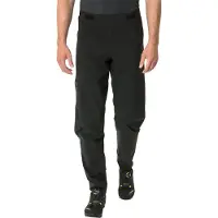 Vaude Bike - Moab Rain Pants - Pantalones de ciclismo size XXL, negro