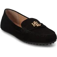 Ralph Lauren Mocasines 'BARNSBURY' negro