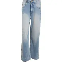 Adidas Jeans DENIM PANTS hombre - Azul - US 30