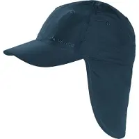 Vaude - Kid's Sahara Cap IV - Gorro size L, azul