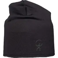 Isbjörn of Sweden - Kid's Panda Beanie - Gorro size 48-50 cm, negro