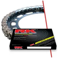 Rk Kit De Transmisión Standard Yamaha Mt-125 2020-2024