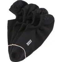 BOSS Calcetines negro / blanco