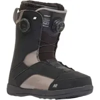 K2 Snowboard - Botas de snowboard mujer - Kinsley Black para Mujer - Talla 39,5 - Negro
