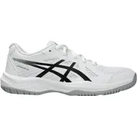 Asics Calzado deportivo 'Upcourt 6 Gs' verde / negro / blanco